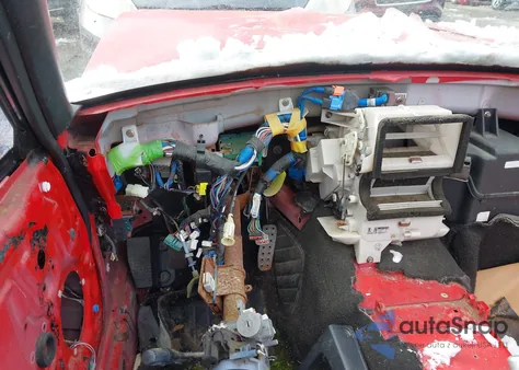 1991 Mazda Mx-5 Miata z USA, uszkodzony, nr VIN JM1NA3512M0230389